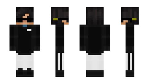 OyesXD Skin Minecraft .